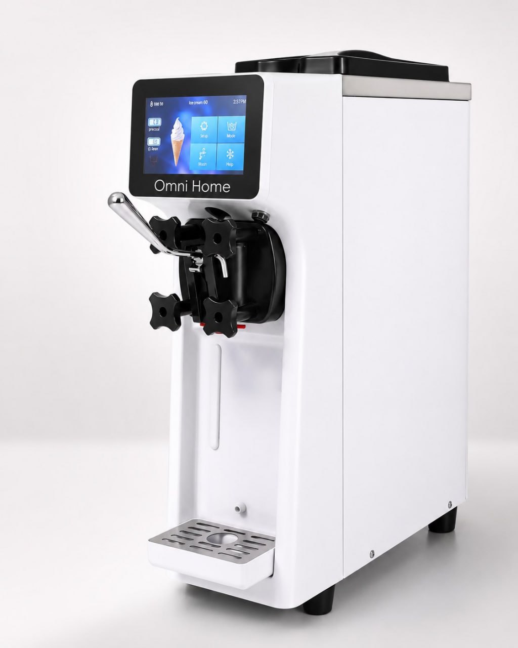 Omni Home GelatiMaker™ Machine à Glace Italienne
