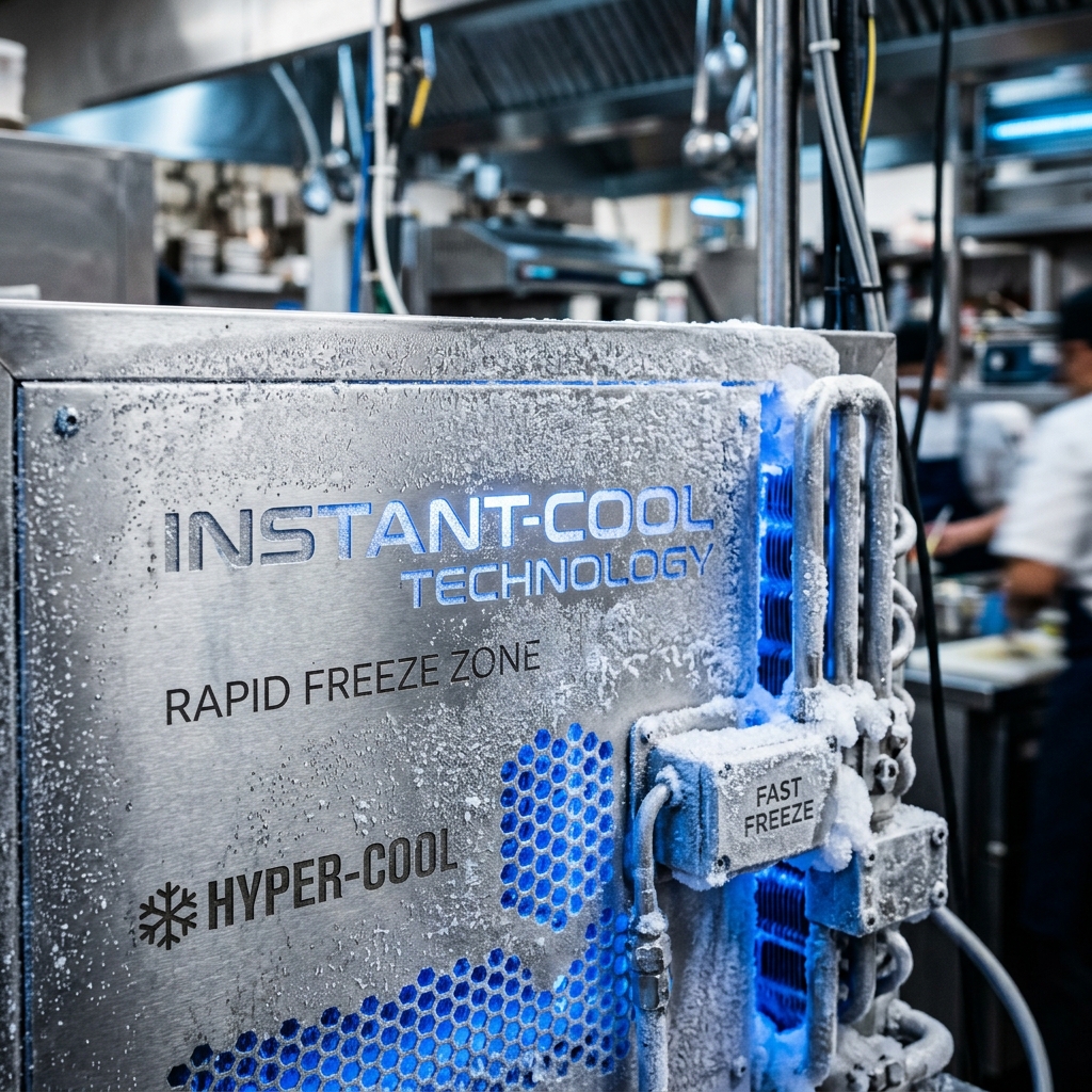 Froid Instantané