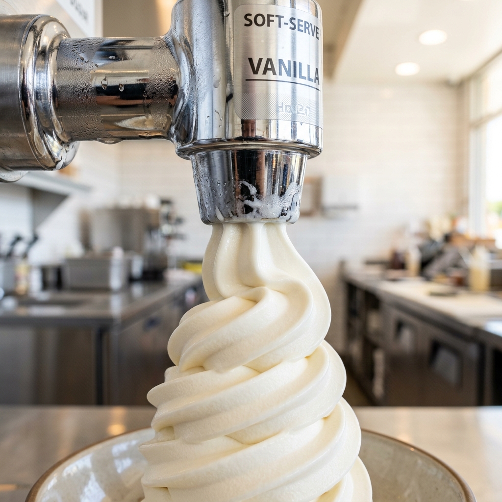 Onctuosité Soft-Serve