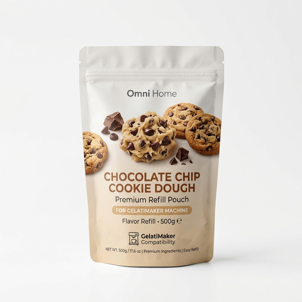 Préparation Cookie Dough