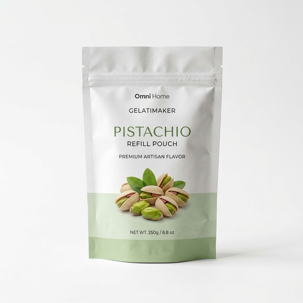Préparation Pistache